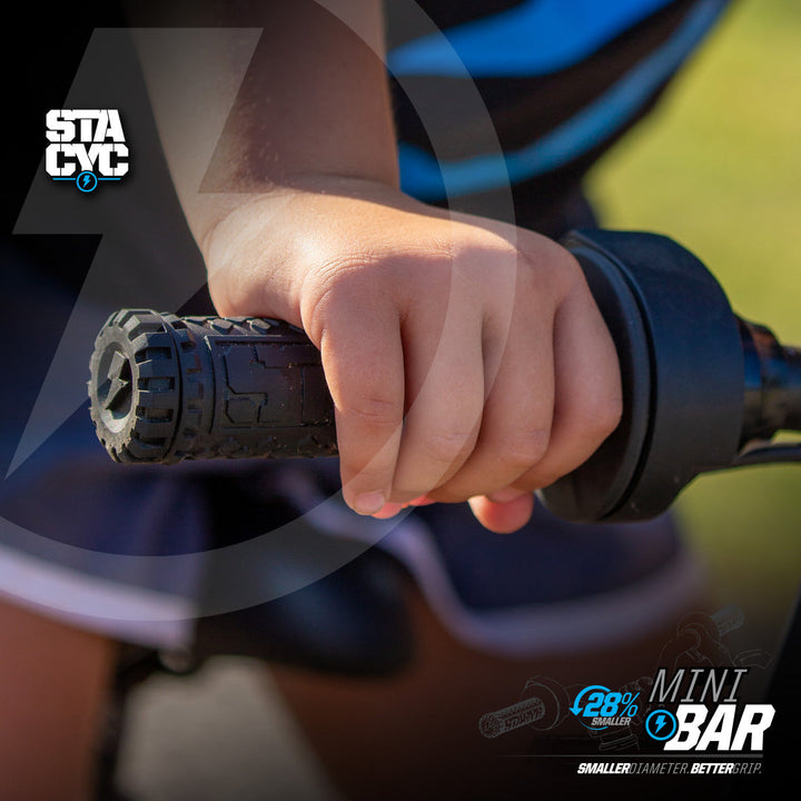 19mm MINI BAR RISER KIT - ORANGE