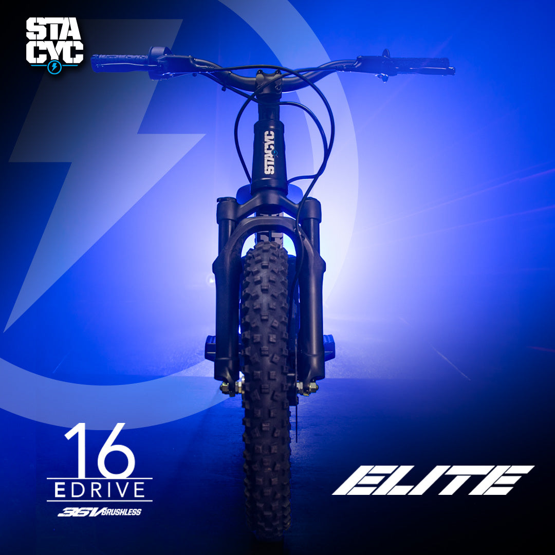 STACYC 16eDRIVE ELITE 36V