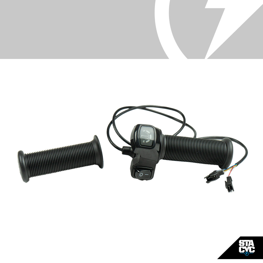 THROTTLE - 16HDRIVE