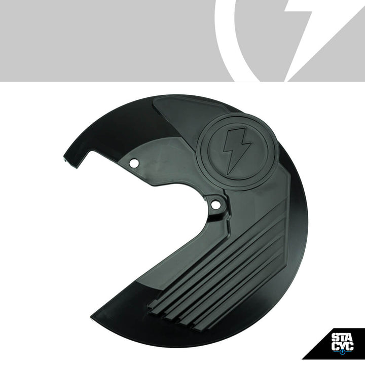 STACYC DISC GUARD, REAR, 18/20eDRIVE REPLACEMENT