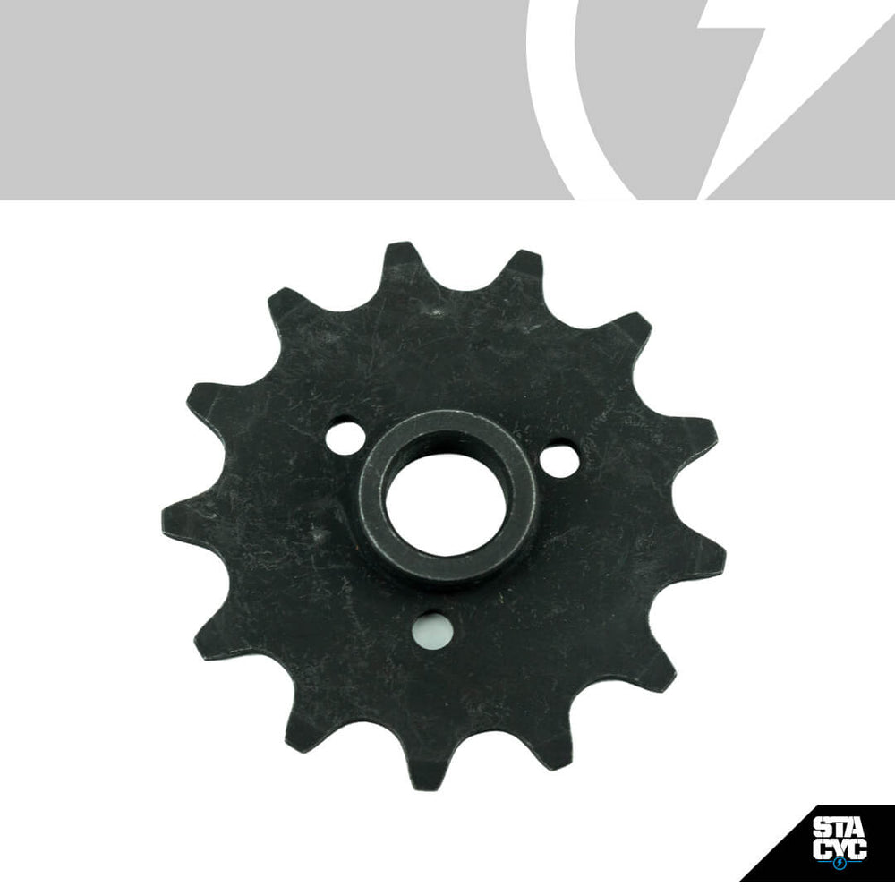 STACYC 15T CUSH DRIVE SPROCKET, 18/20 EDRIVE