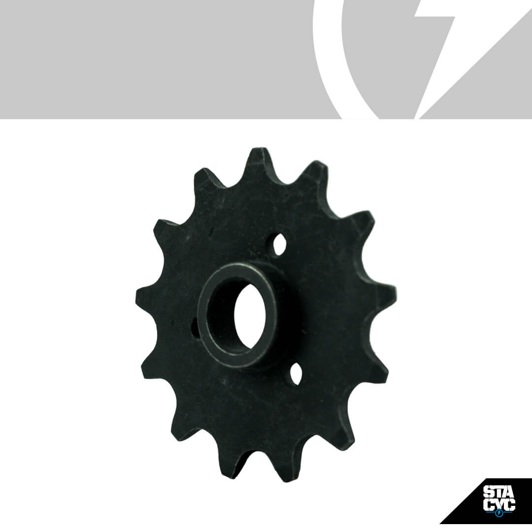 STACYC 15T CUSH DRIVE SPROCKET, 18/20 EDRIVE
