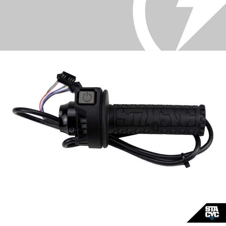 19MM REPLACEMENT THROTTLE - 12e/16eDRIVE