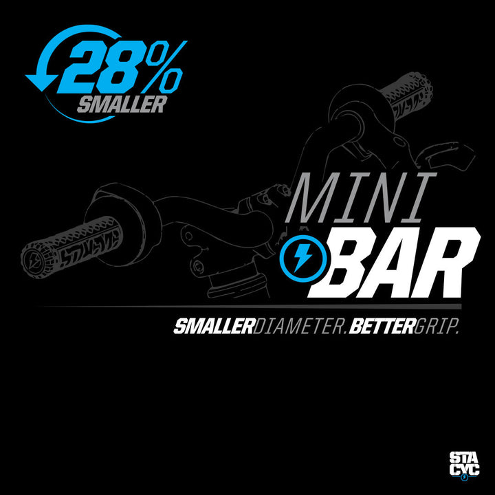 19mm MINI BAR LE CONVERSION KIT (22.2mm)