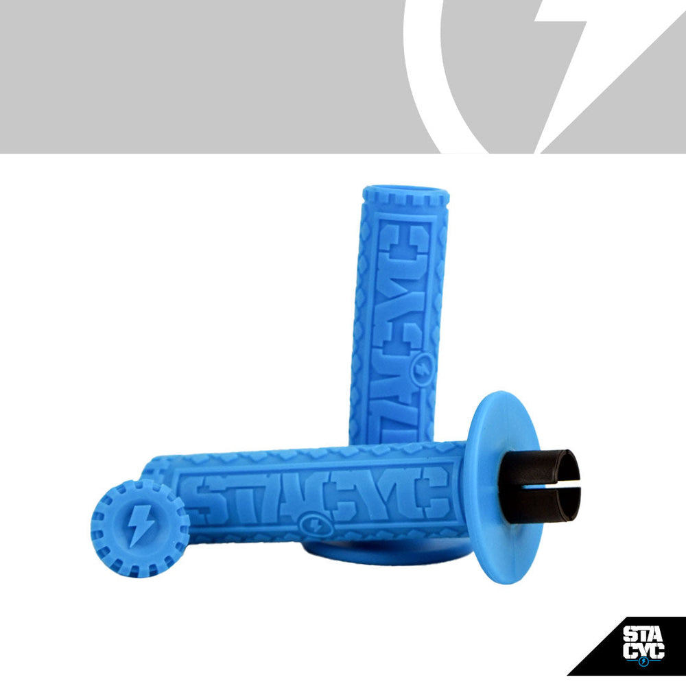 STACYC CYAN Grips 18/20eDRIVE