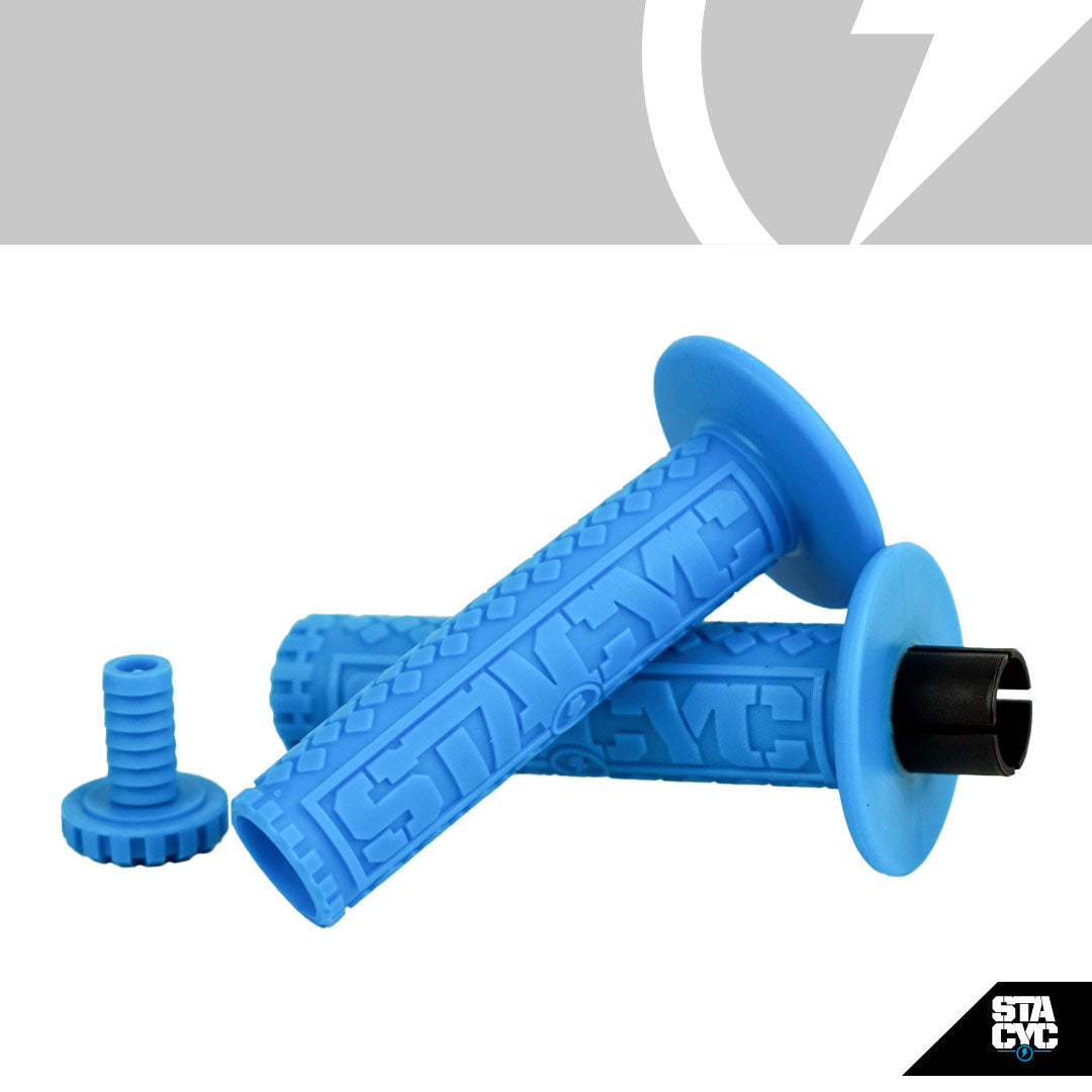 STACYC CYAN Grips 18/20eDRIVE