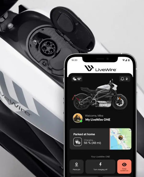 LiveWire Connect Hardware Kit