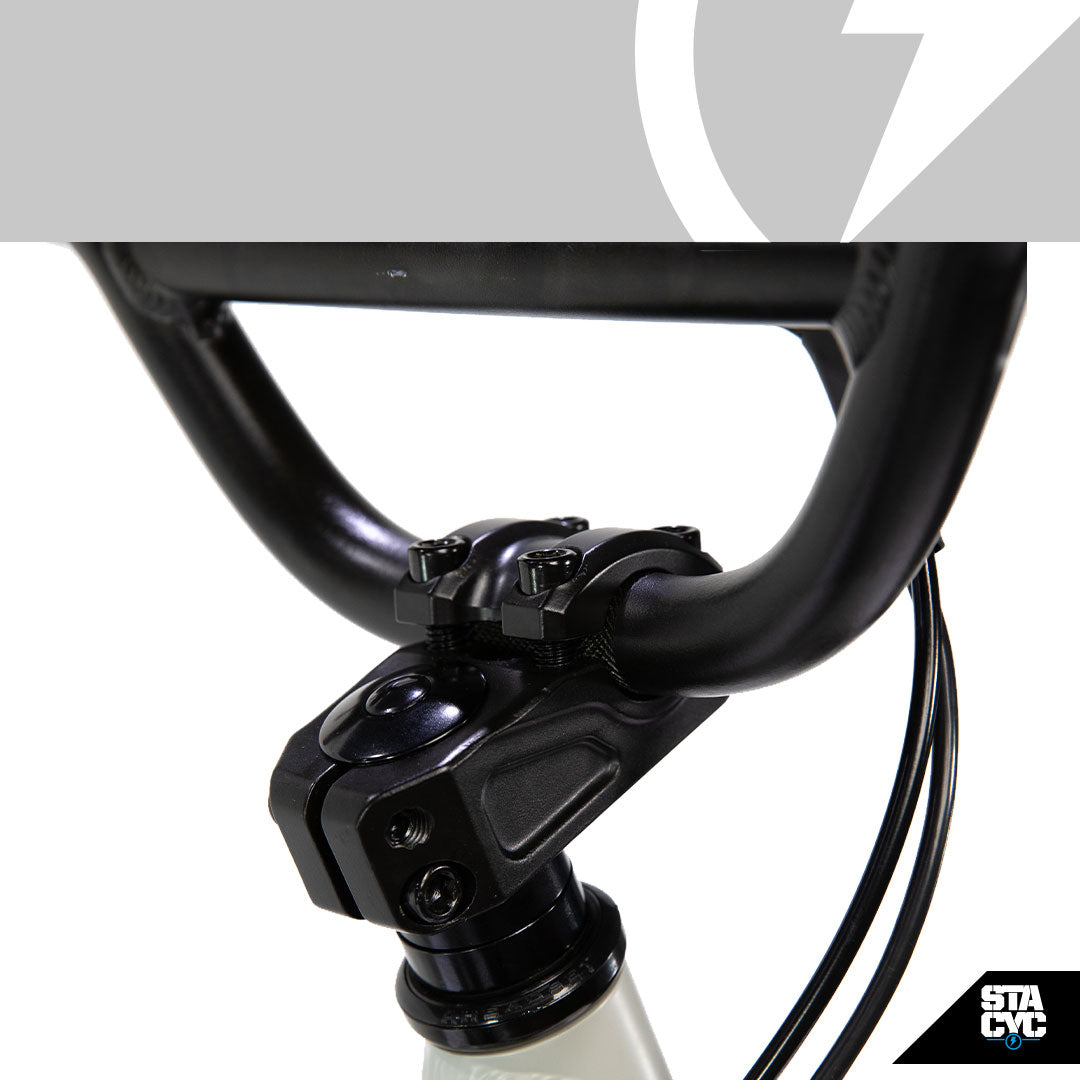 19-MM-MINI-BAR-ERHÖHUNGS-KIT – SCHWARZ