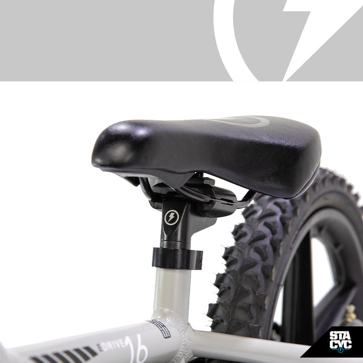 TIGE DE SELLE POUR RAILS - 12EDRIVE