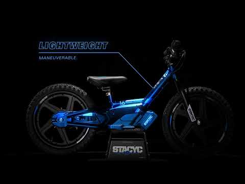 STACYC 16eDRIVE BRUSHLESS